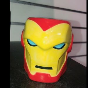 Iron Man Coffe Mug